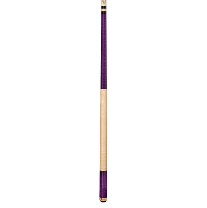 Purple Stained Lucasi Cue