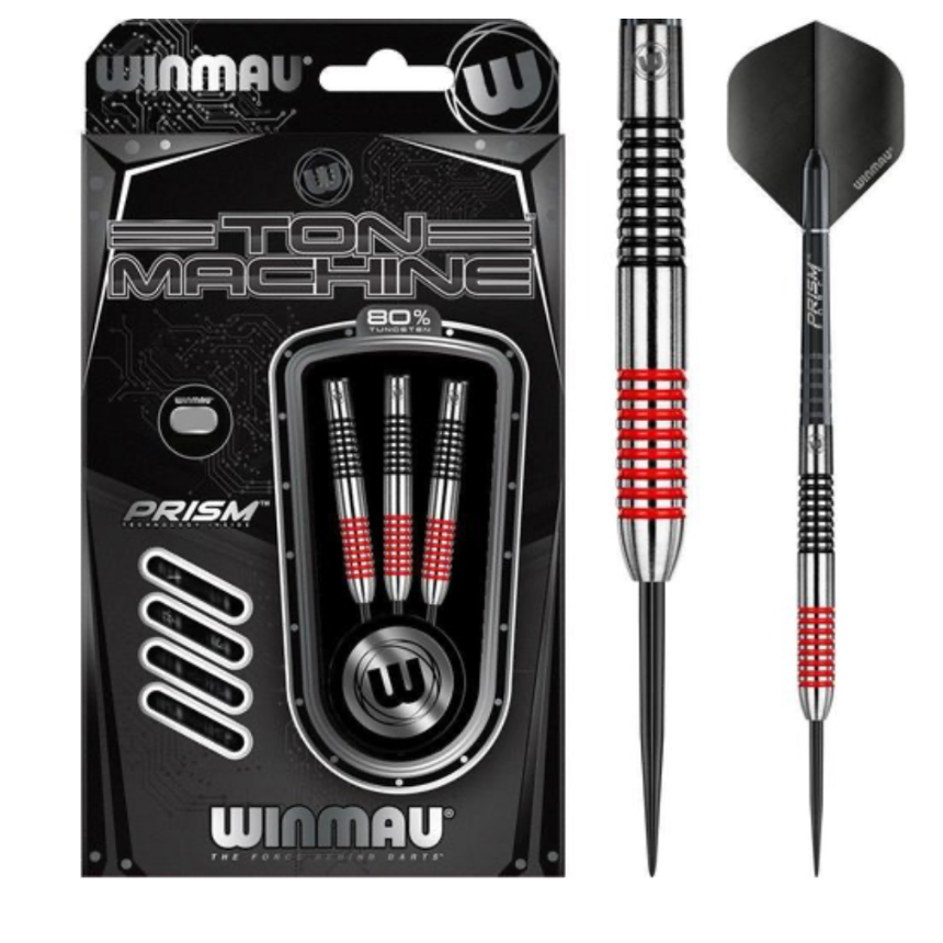 Winmau Ton Machine Darts