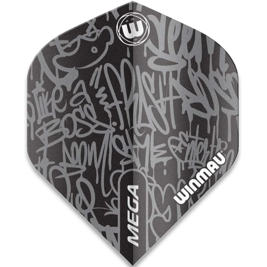 Winmau Mega Standard Flights