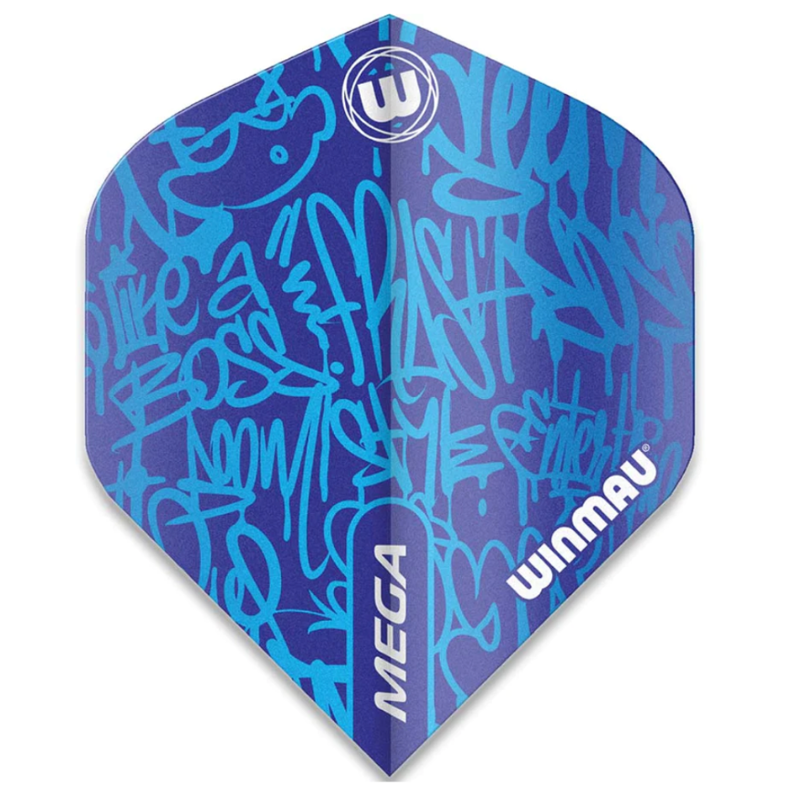 Winmau Mega Standard Flights