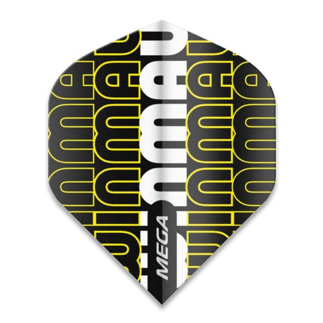 Winmau Mega Standard Flights