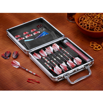 Casemaster Ternion Aluminum Dart Carrying Case
