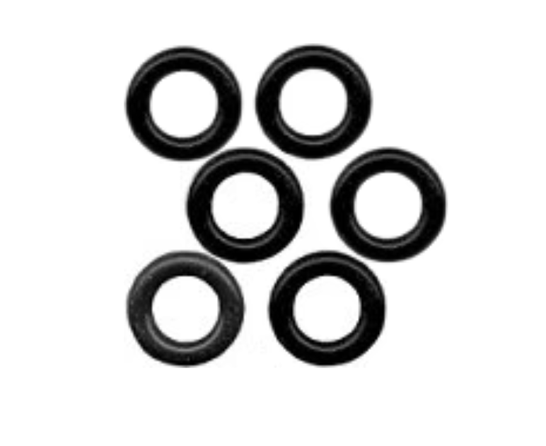 6 Pack Of 2ba Washers