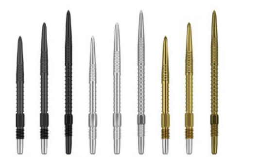 Swiss Fire Dart Points