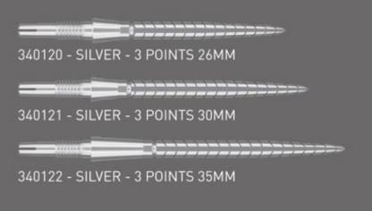 SwissStorm Quartz Points