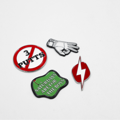 MYSTERY BALL MARKER