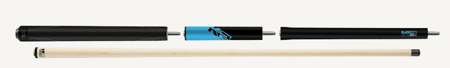 K2, 5 IN 1 Jump Break Cue