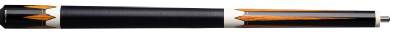 KS 4pt Bocote Black-White, Linen Wrap