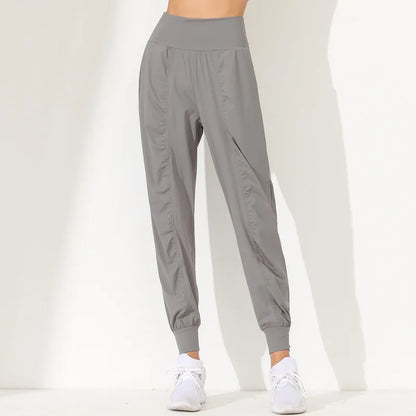 Lightweight  Breathable Yoga Pants with Pockets