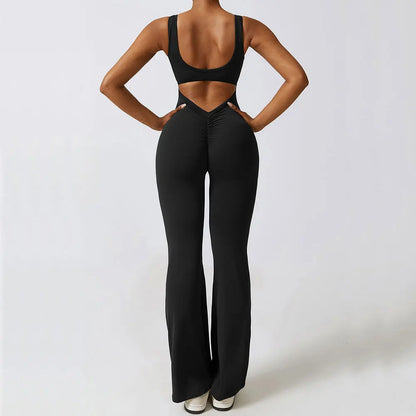 Women's Athletic Jumpsuit