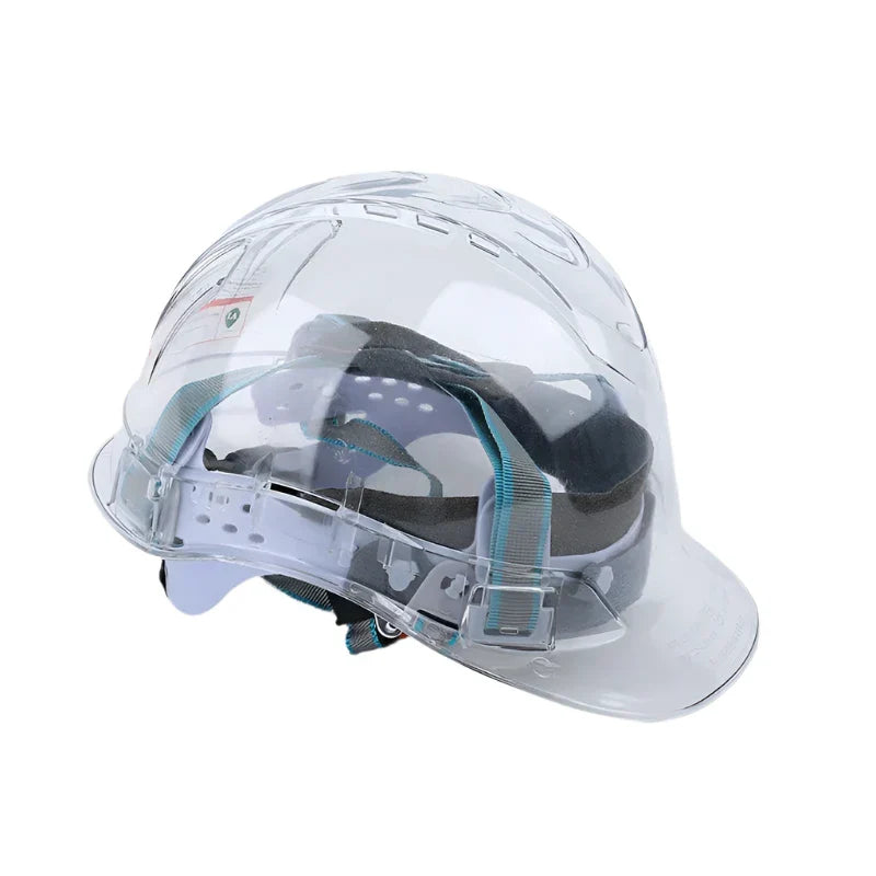 Stay Safe, Stay Visible  Construction Safety Helmet