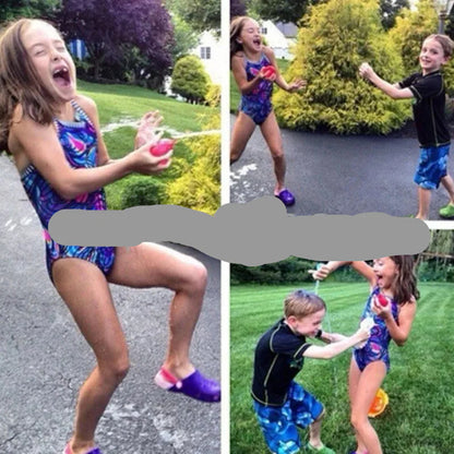 Magic Bunch Water Balloons 111 Pack Summer Blast