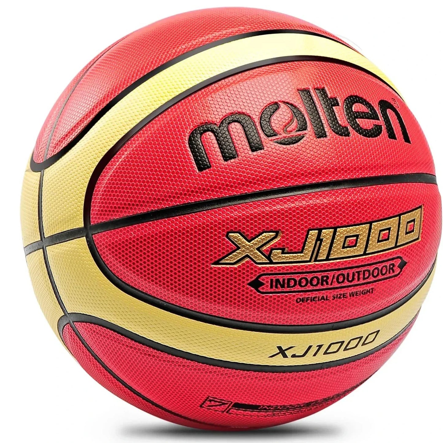 Play Anywhere with the Molten XJ1000 Basketball