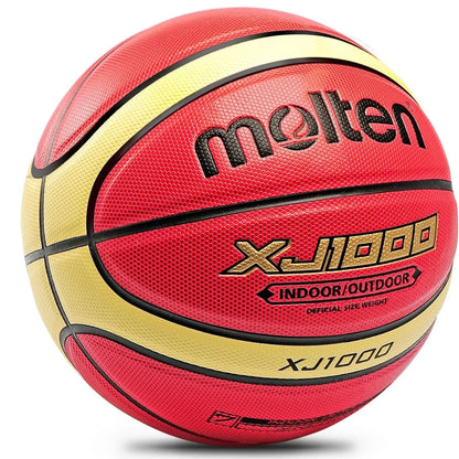 Official Certification Basketball: Men's & Women's Training Ball