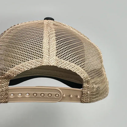 Stylish Sun Protection Embroidered Baseball Cap