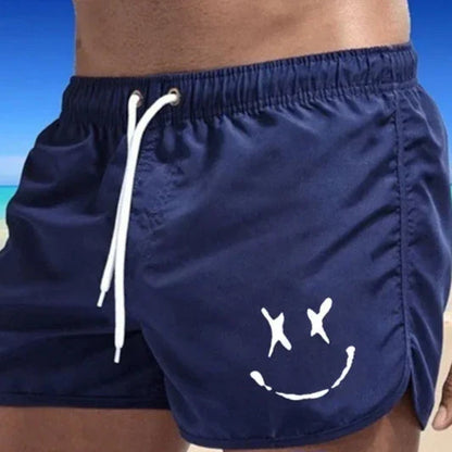 Summer Men's Board Shorts  Breathable & Quick Drying