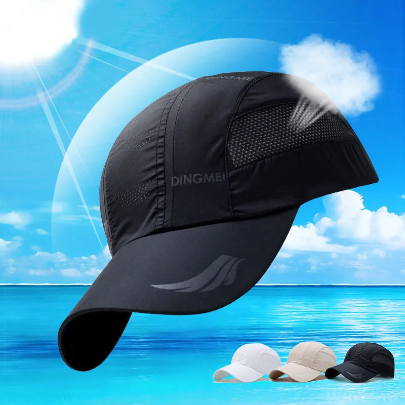 Summer Baseball Caps