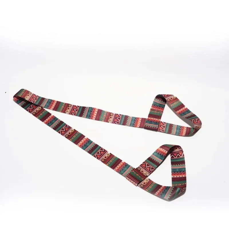 Elastic Stretching Strap for Yoga, Pilates & Ballet