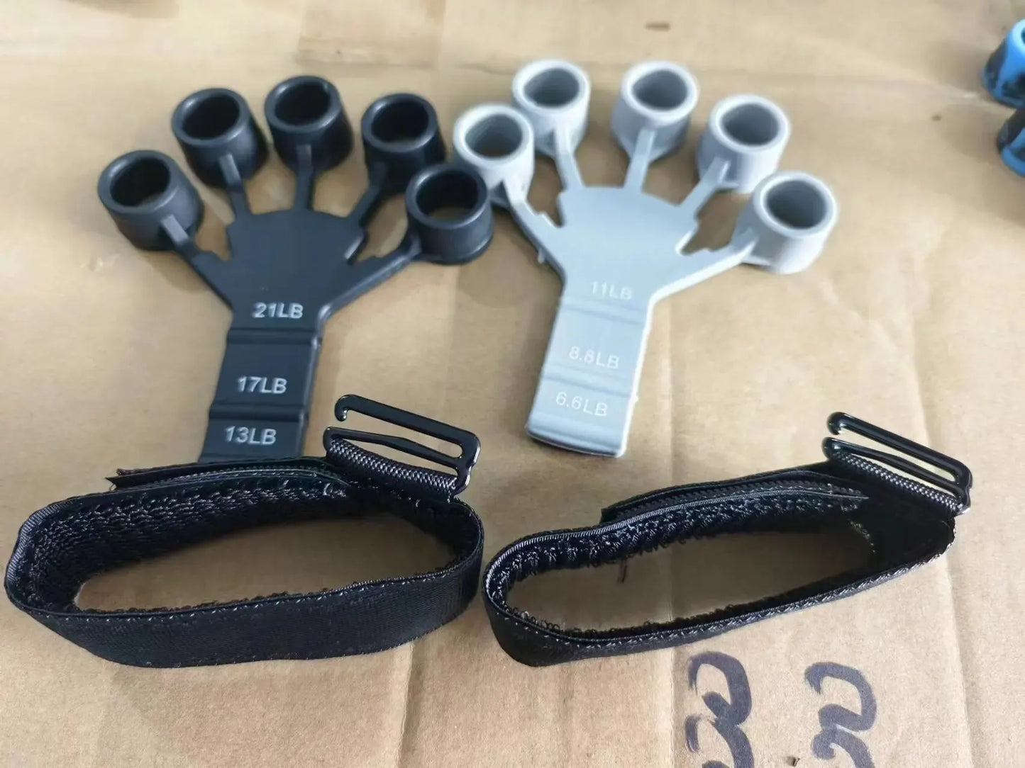 Hand Therapy Tool  Customizable Finger Exerciser