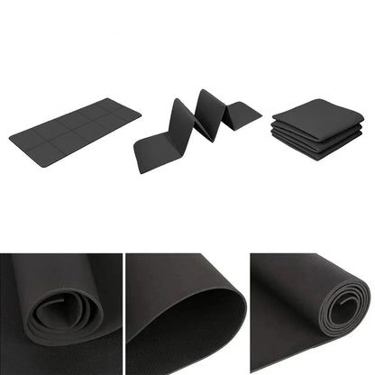 Ultra Comfortable Anti Skid Yoga Mat for Optimal Performance