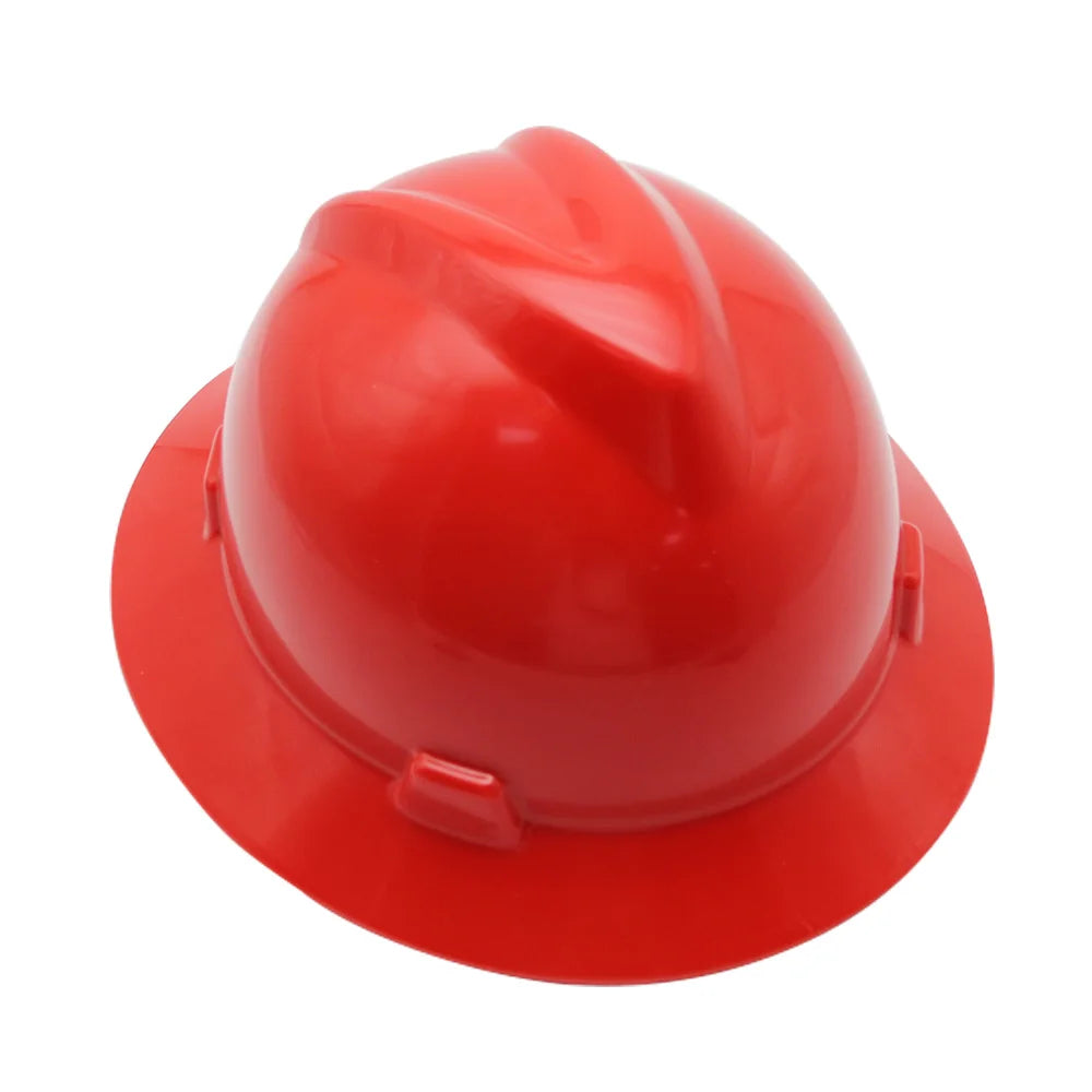 Enhanced Protection: CE Certified Safety Helmet