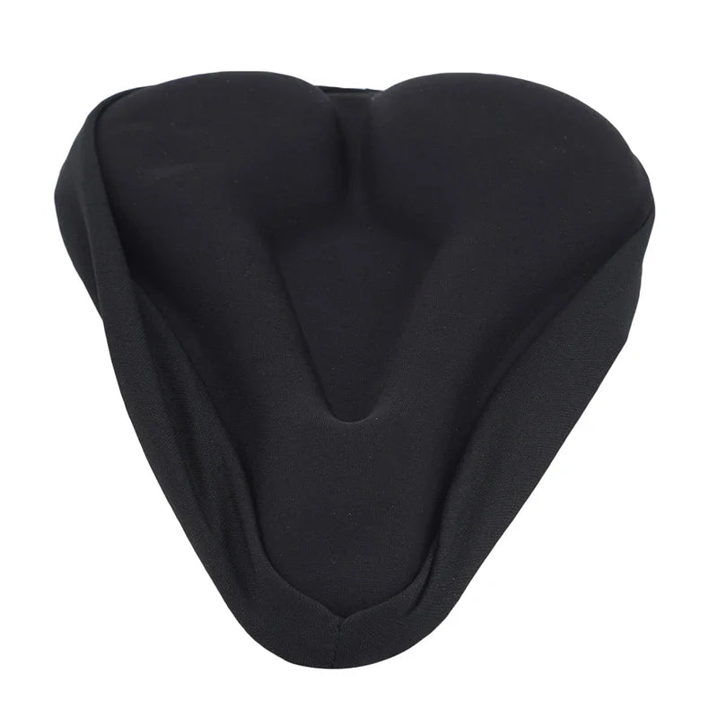 Soft Cushioned Bike Seat for Maximum Comfort
