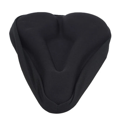 Soft Cushioned Bike Seat for Maximum Comfort