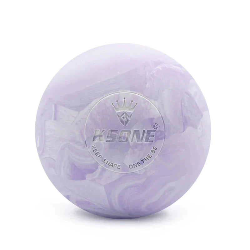 Yoga Fascia Massage Ball: Mixed-Color Muscle Relaxation