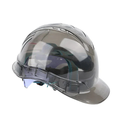 Stay Safe, Stay Visible  Construction Safety Helmet