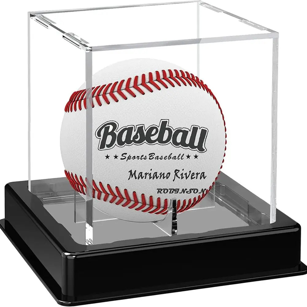 Preserve Your Baseball UV Protected Display Case