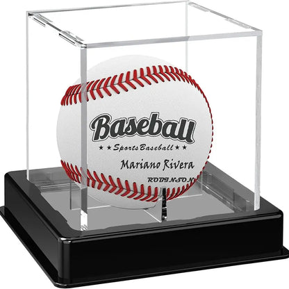 Preserve Your Baseball UV Protected Display Case