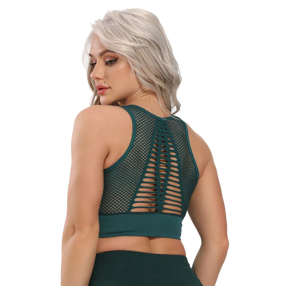 Fitness Tank Tops for Women