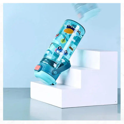 Portable Sippy Cups for Toddlers