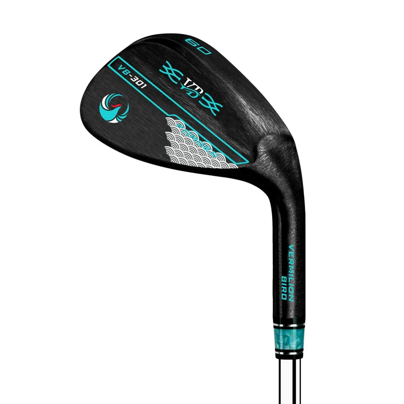 Silver Golf Wedge Set (48-60°) with S200 Steel Shaft