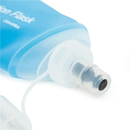 Cycling & Hiking Must Have  Compact  Collapsible Water Flask