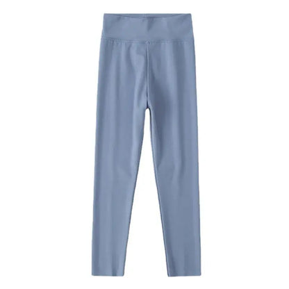Soft and Stretchy Shark Pants for Girls