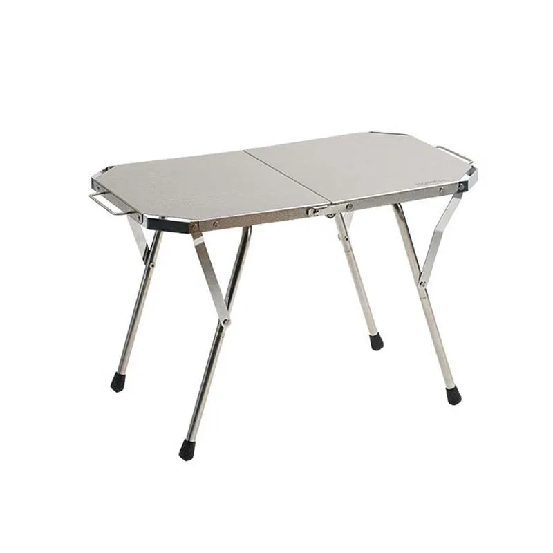 Strong and Sturdy Outdoor Cooking Table