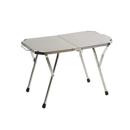 Strong and Sturdy Outdoor Cooking Table