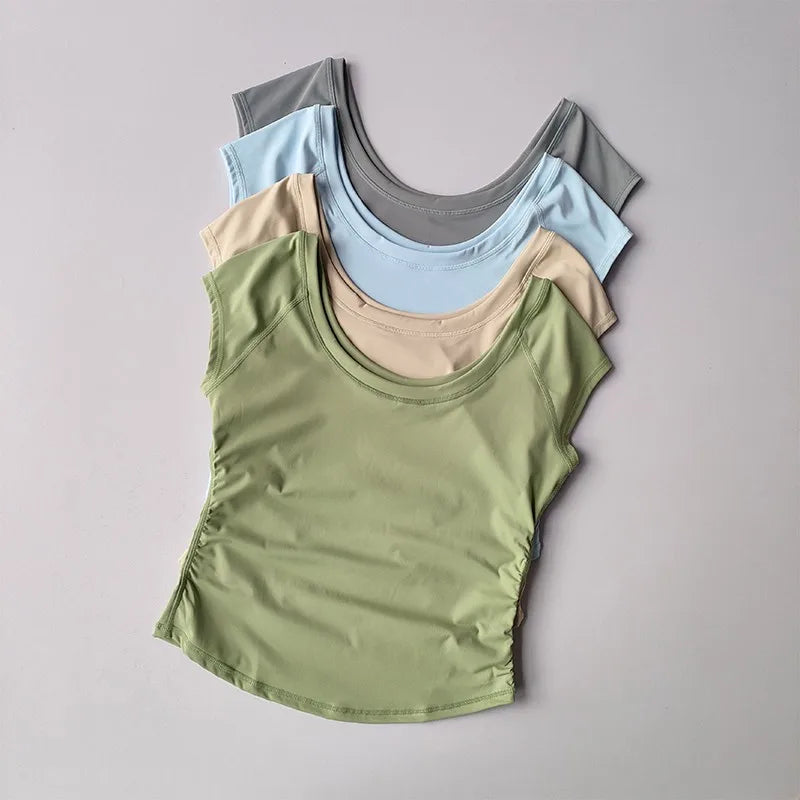 Elevate Your Workout Women's Performance T Shirt
