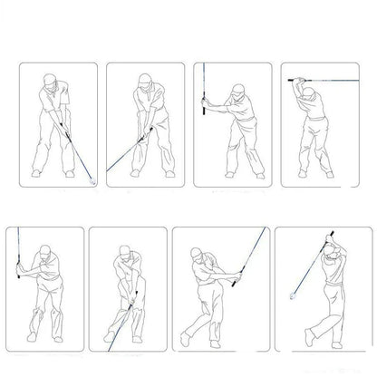 Unleash Your Inner Power with the PGM Golf Swing Trainer