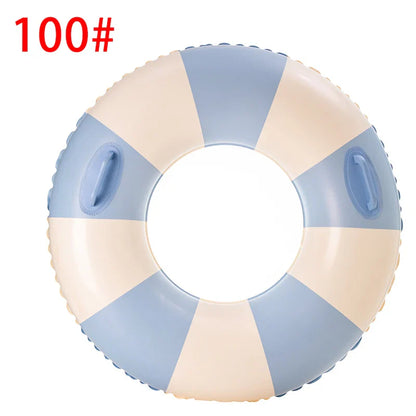 Safe Stylish and Summer-Ready Kids' Inflatable Swim Ring