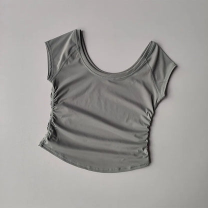 Elevate Your Workout Women's Performance T Shirt