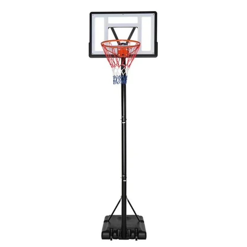 Adjustable Portable Basketball Hoop 7ft 10ft Outdoor