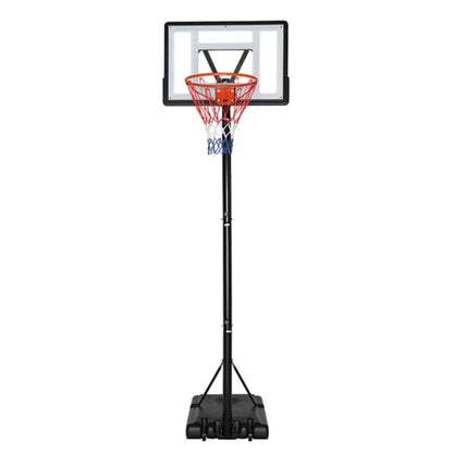 Adjustable Portable Basketball Hoop 7ft 10ft Outdoor