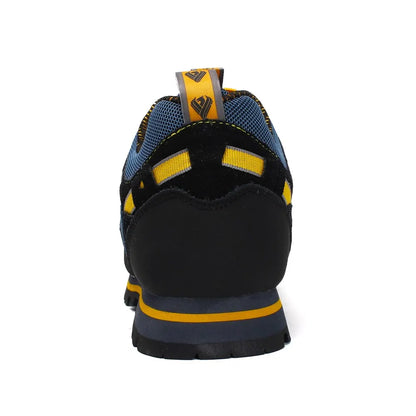 Durable, Waterproof Hiking Boots with Anti-Collision Protection