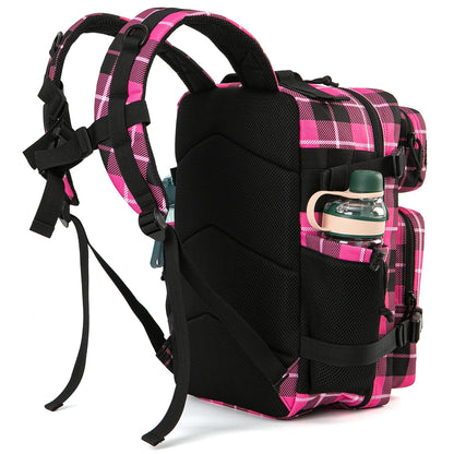 Multi-Use Tactical Travel & Hiking Backpack for Outdoor Equipment