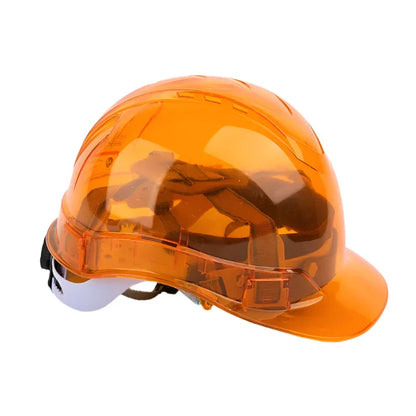 Stay Safe, Stay Visible  Construction Safety Helmet