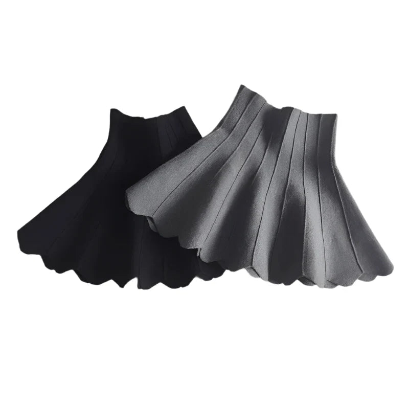 Children's Knitted Tutu Skirts