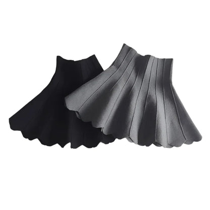 Children's Knitted Tutu Skirts
