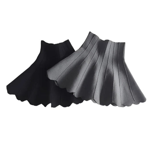 Children's Knitted Tutu Skirts